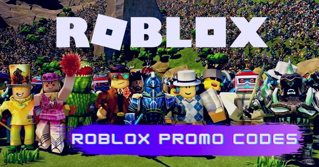 Free Roblox Promo Codes
