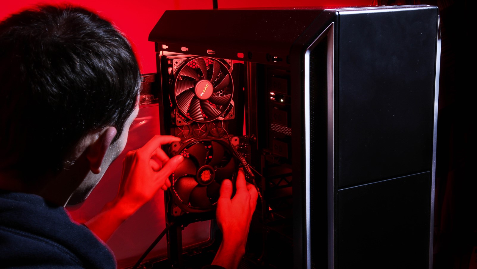 Wie man Einen Gaming-PC Zusammenbaut