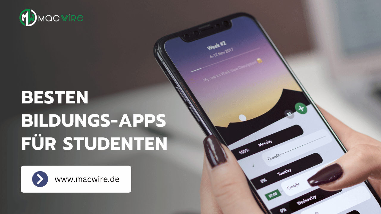 Top 10 Bildungs-Apps für Studenten im Jahr 2024