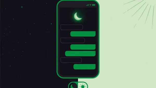 WhatsApp Dark Mode auf dem iPhone aktivieren: Anleitung 2026